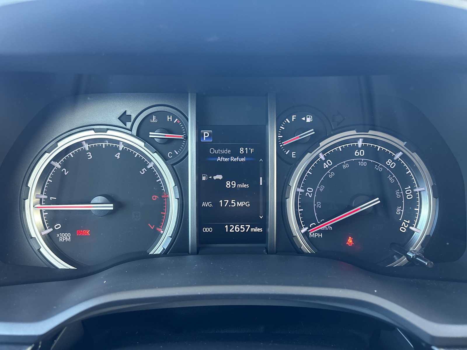 Used 2024 Toyota 4Runner TRD Sport AWD/4WD image 10