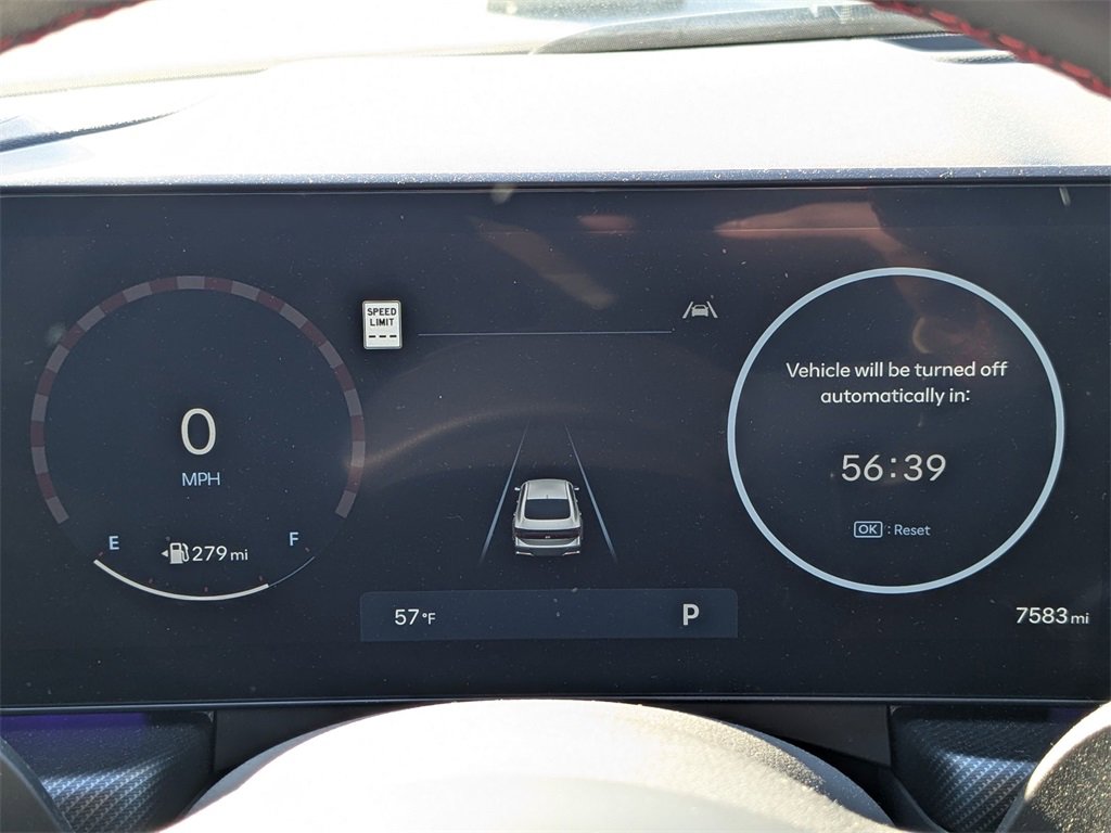 Certified 2025 Hyundai Sonata N Line image 11