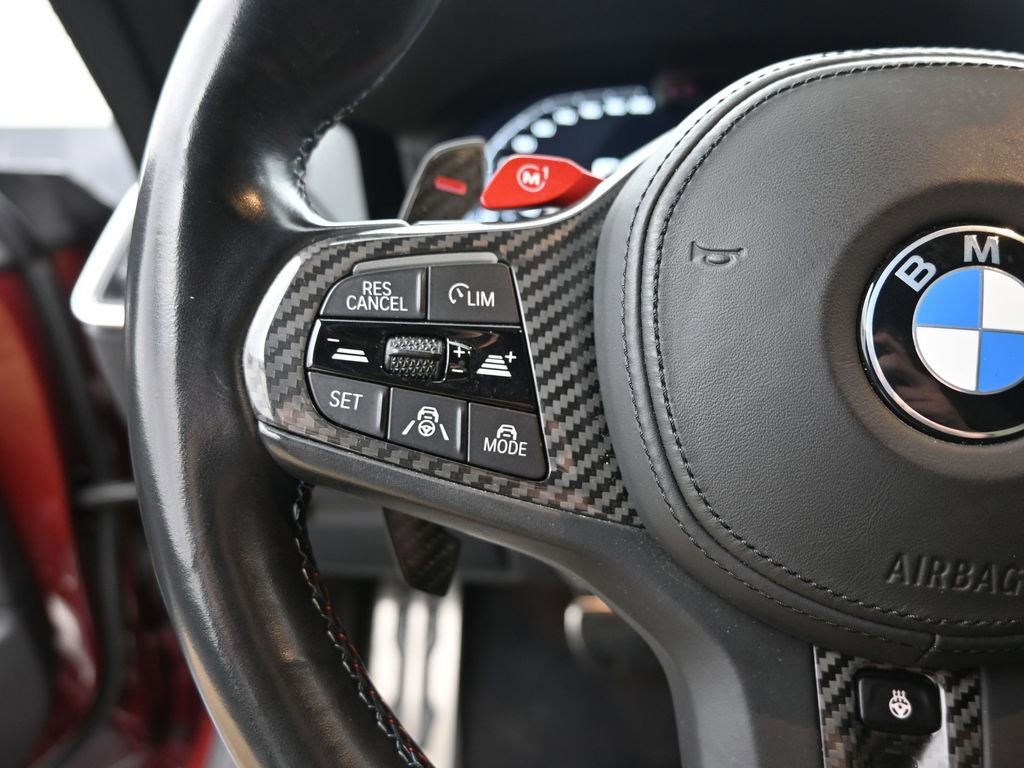 Used 2023 BMW M4 xDrive Competition w/ M Carbon Exterior Package image 18