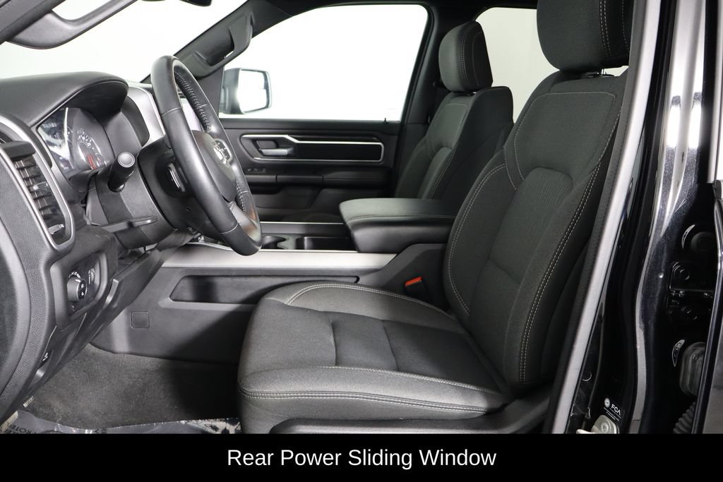 Used 2023 RAM 1500 Big Horn AWD/4WD image 14