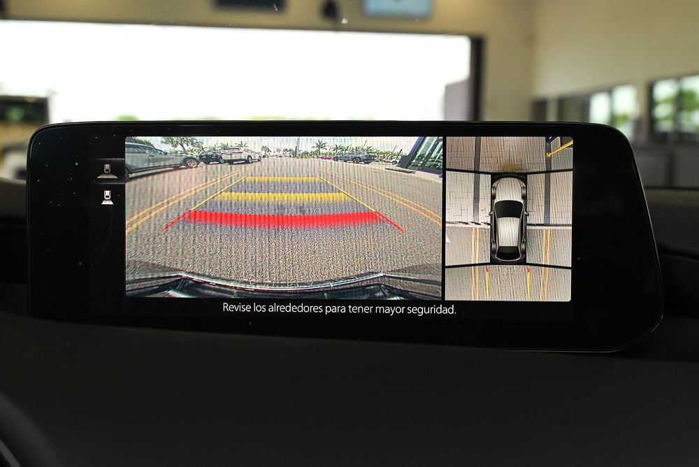 Used 2024 MAZDA MAZDA3 Hatchback w/Premium Plus Pkg AWD/4WD image 15