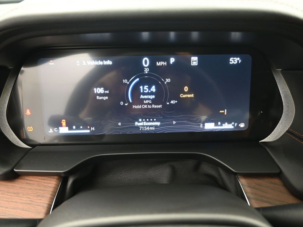 Used 2025 Jeep Grand Cherokee Summit w/ Obsidian Package image 7