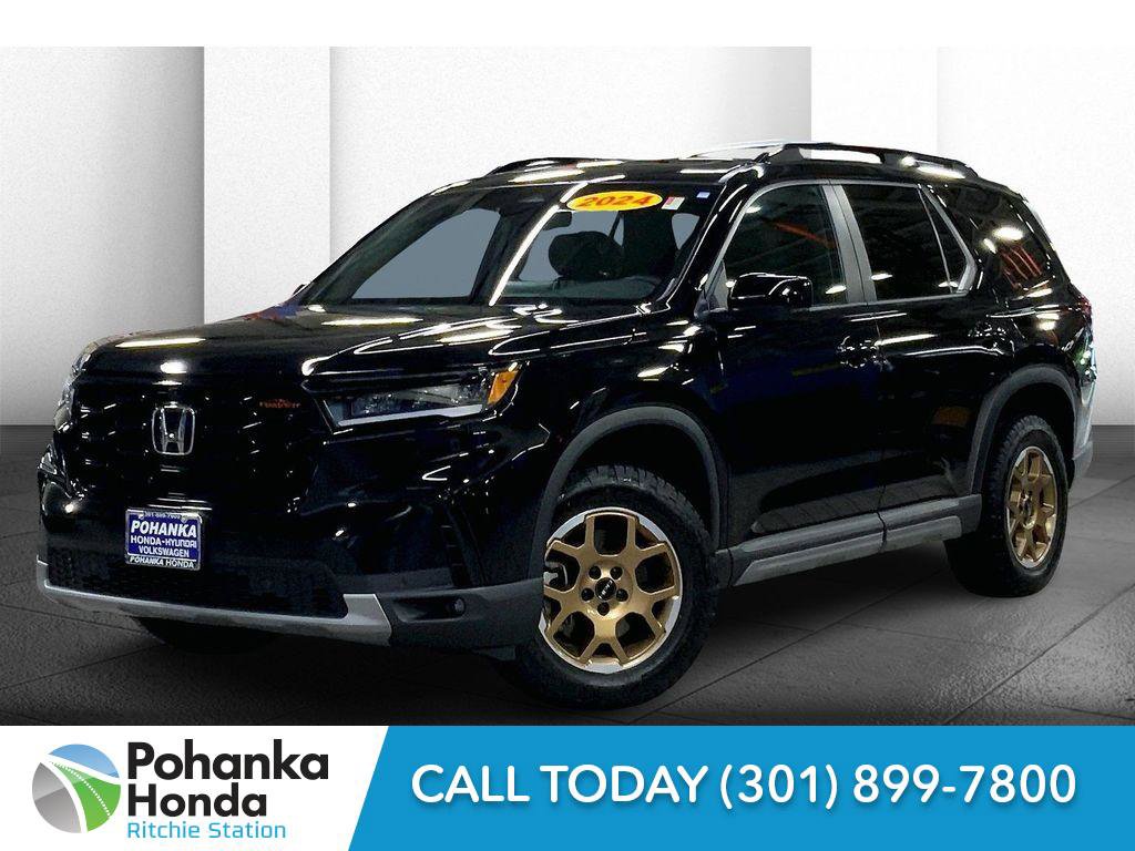 Used 2024 Honda Pilot TrailSport image 12