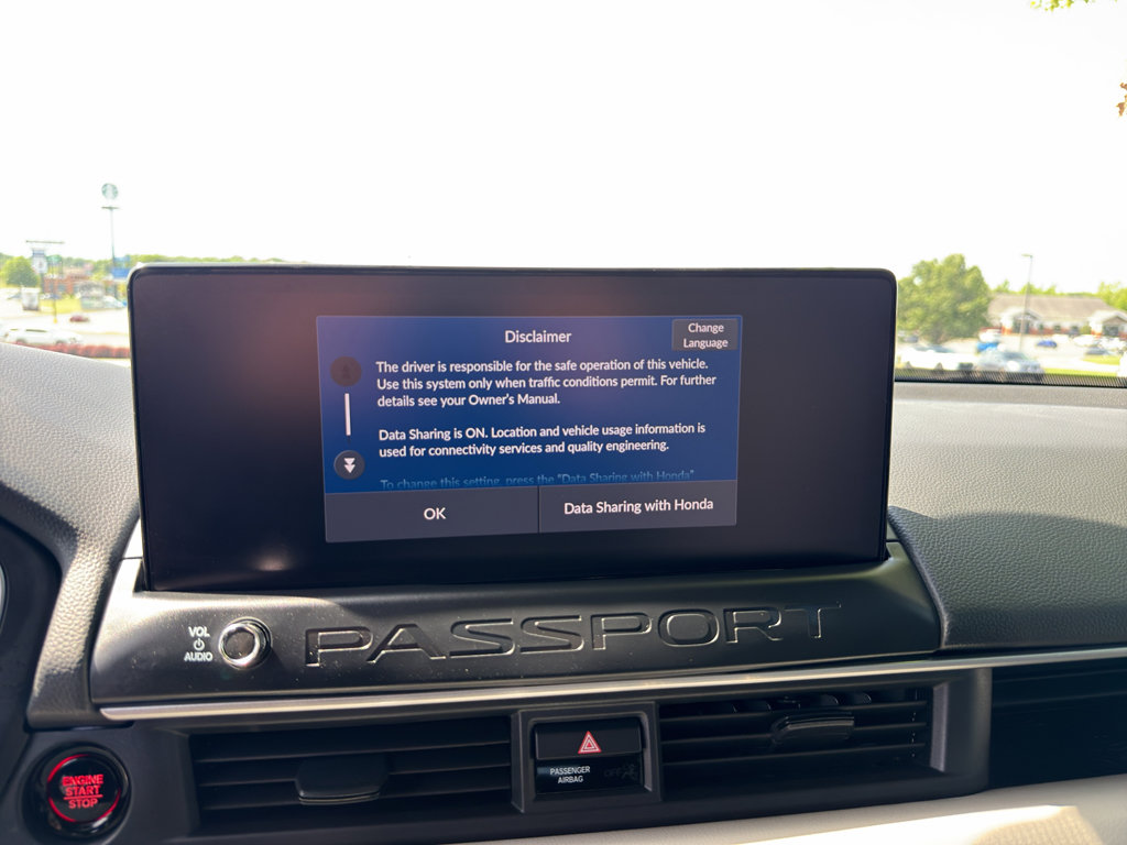 Used 2026 Honda Passport TrailSport Elite image 7