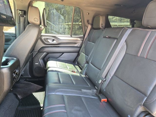 Used 2021 Chevrolet Tahoe RST w/ Rear Media and Nav Package AWD/4WD image 17