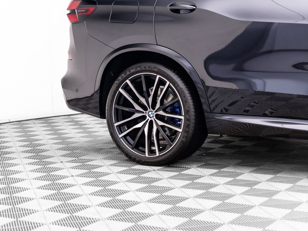 Used 2024 BMW X5 M60i w/ Executive Package AWD/4WD image 35