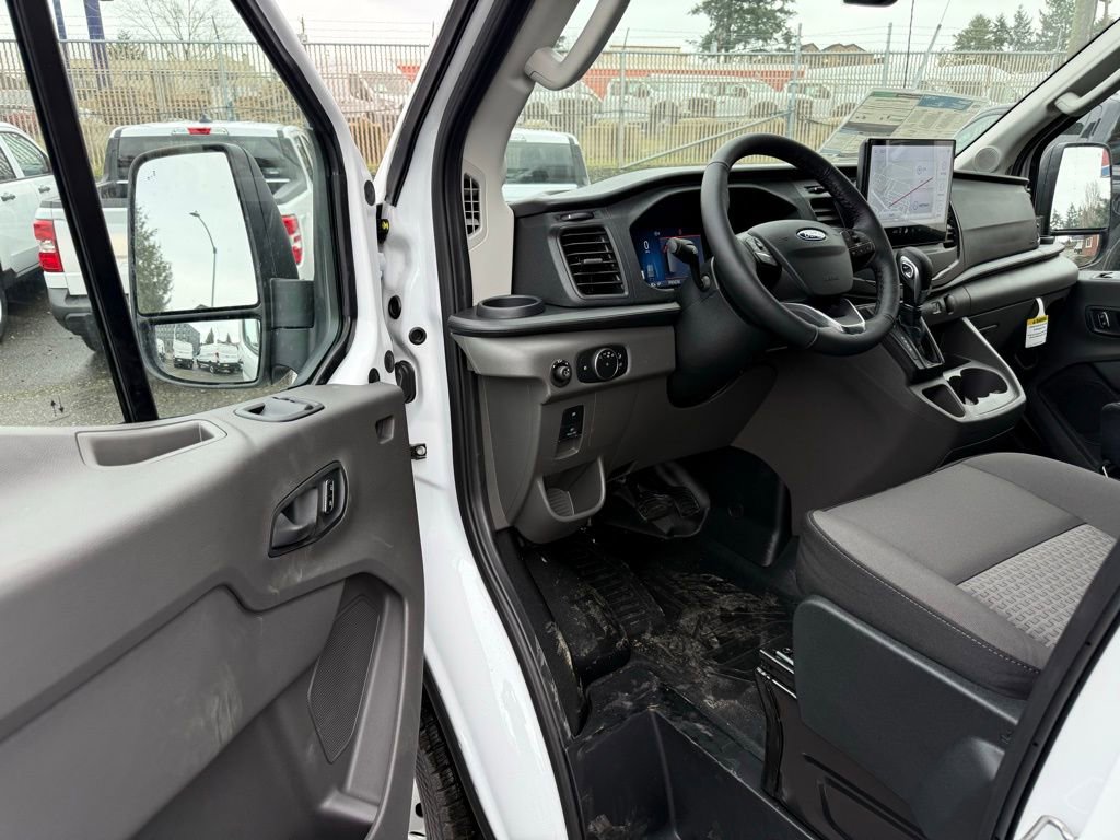 New 2026 Ford Transit 350 148 High Roof Extended w/ Load Area Protection Package image 30