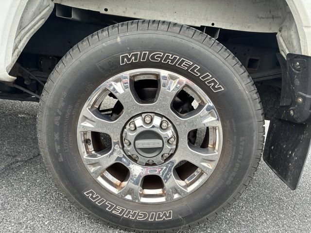 Used 2020 Ford F250 Lariat w/ Chrome Package AWD/4WD image 13