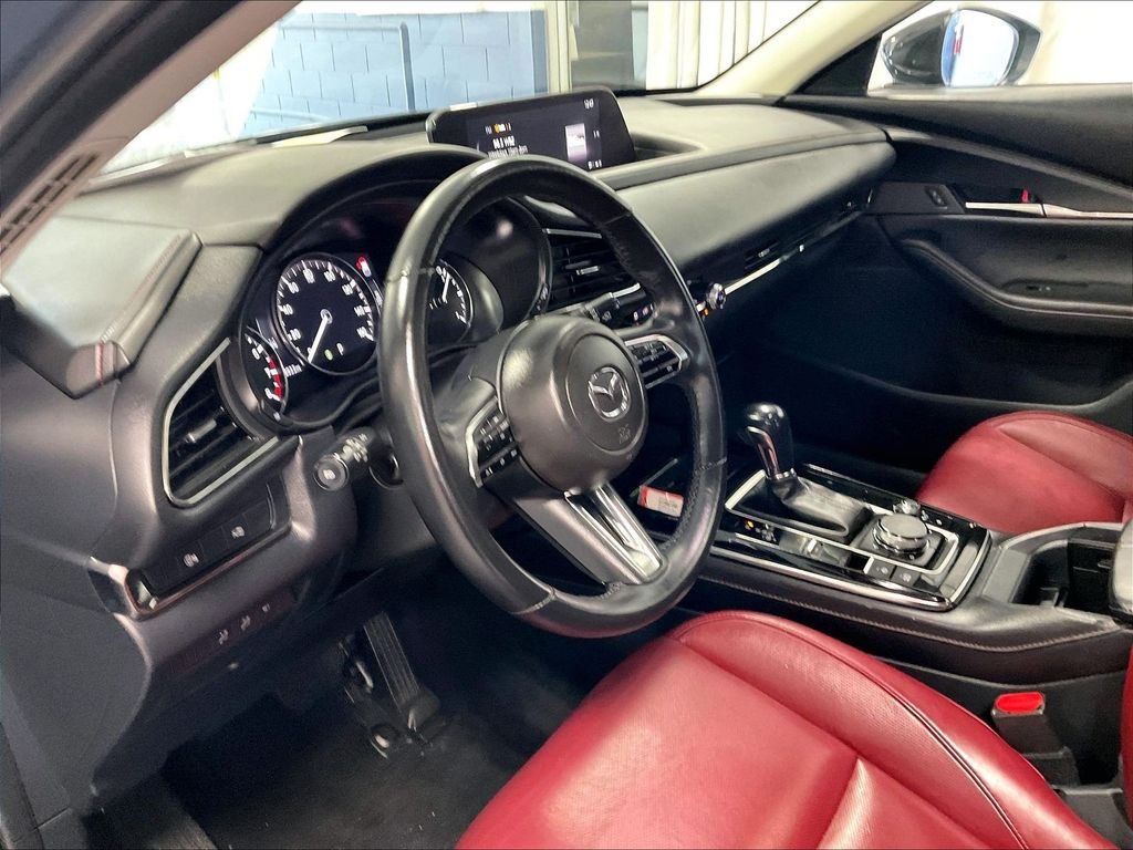 Used 2025 MAZDA CX-30 AWD 2.5 S w/ Preferred Package image 8