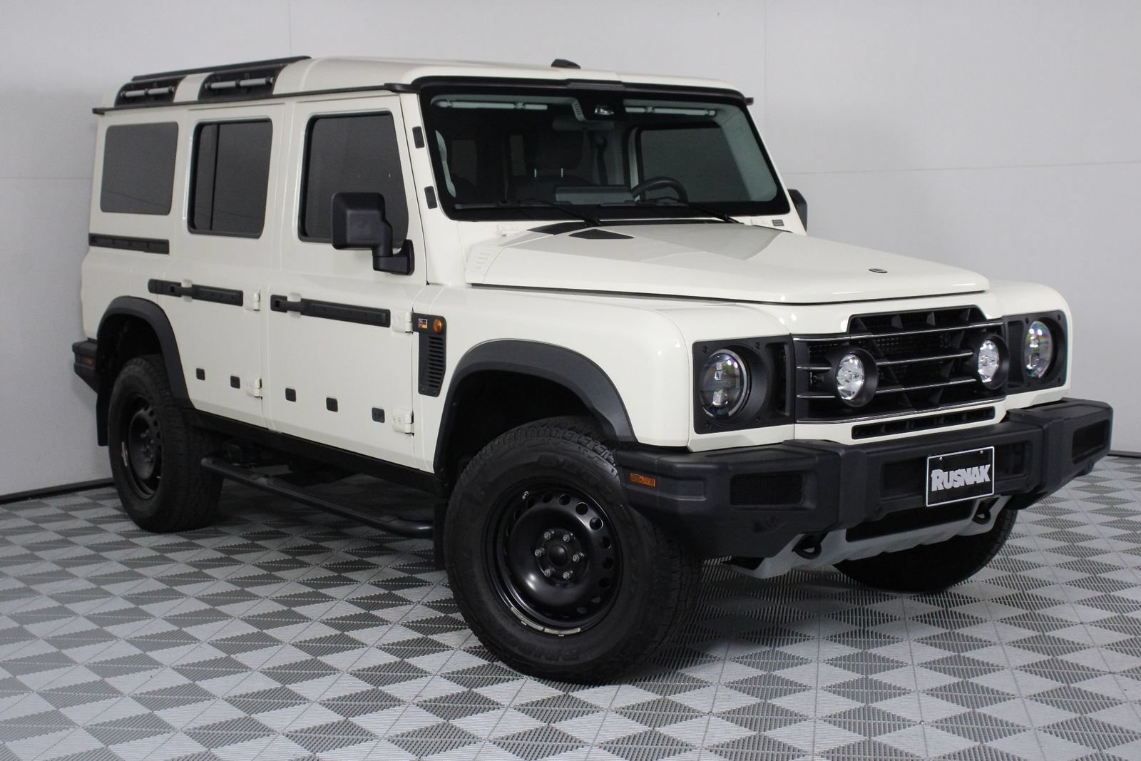 Used 2024 INEOS Grenadier AWD/4WD image 35