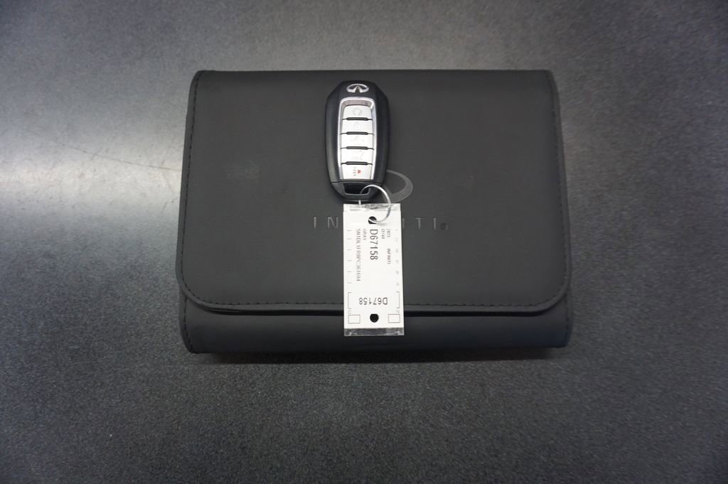 Used 2023 INFINITI QX60 Luxe w/ Cargo Package image 20