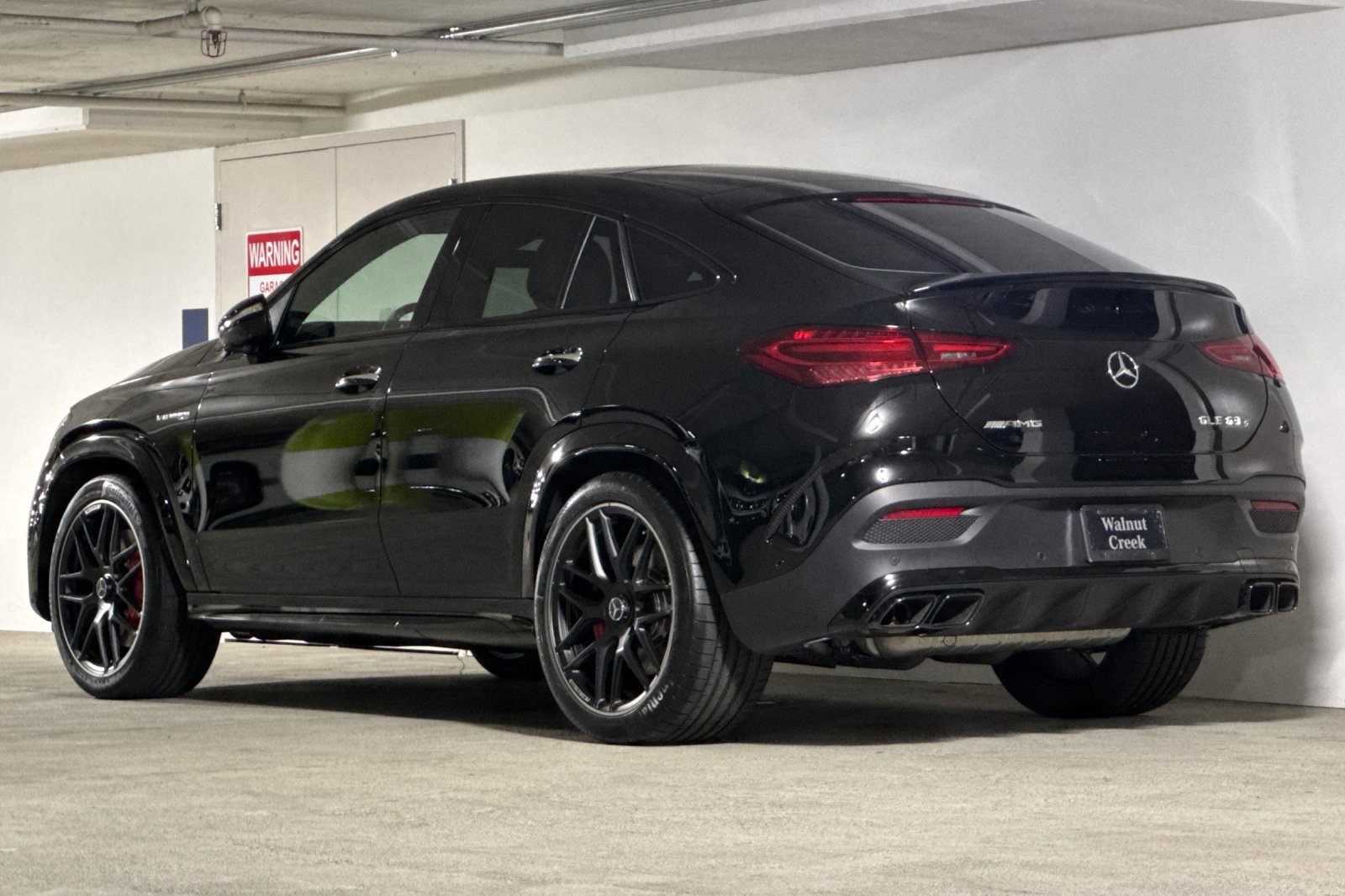 New 2026 Mercedes-Benz GLE 63 AMG S image 8