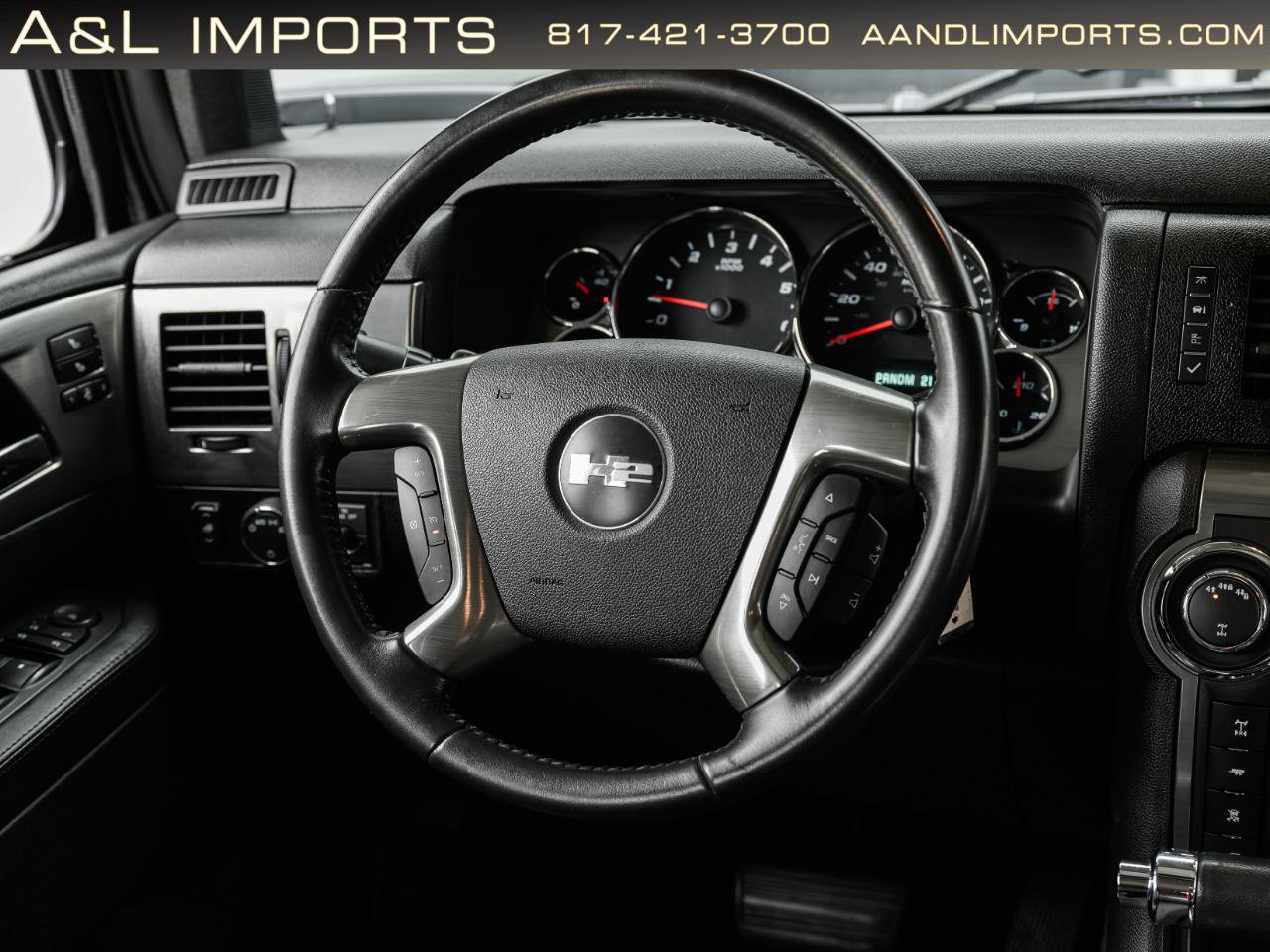 Used 2009 HUMMER H2 SUT image 8