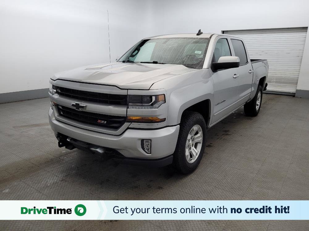 Used 2018 Chevrolet Silverado 1500 LT w/ All Star Edition image 1