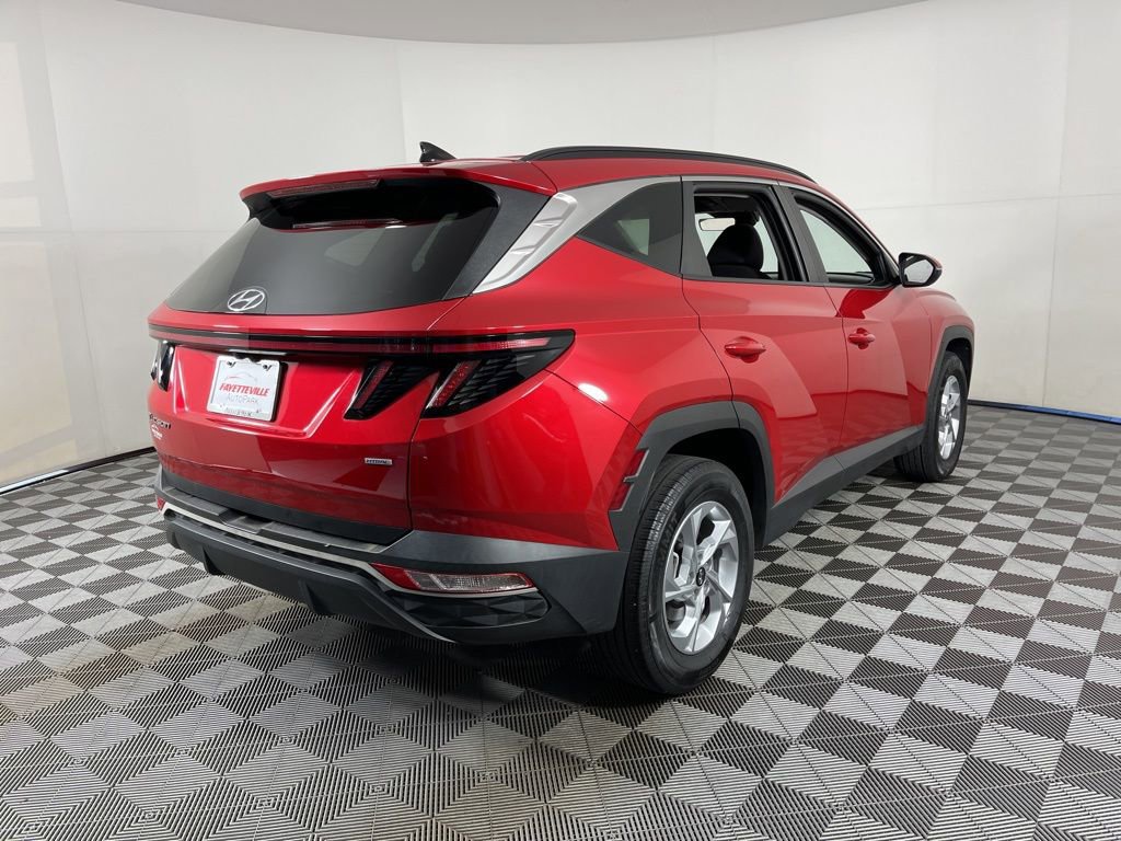 Used 2023 Hyundai Tucson SEL w/ Cargo Package image 14