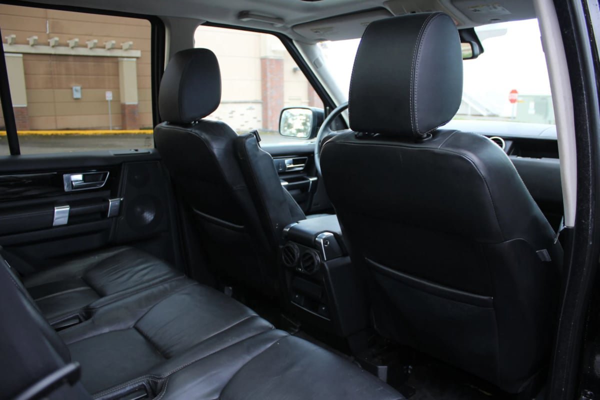 Used 2011 Land Rover LR4 HSE LUX AWD/4WD image 22