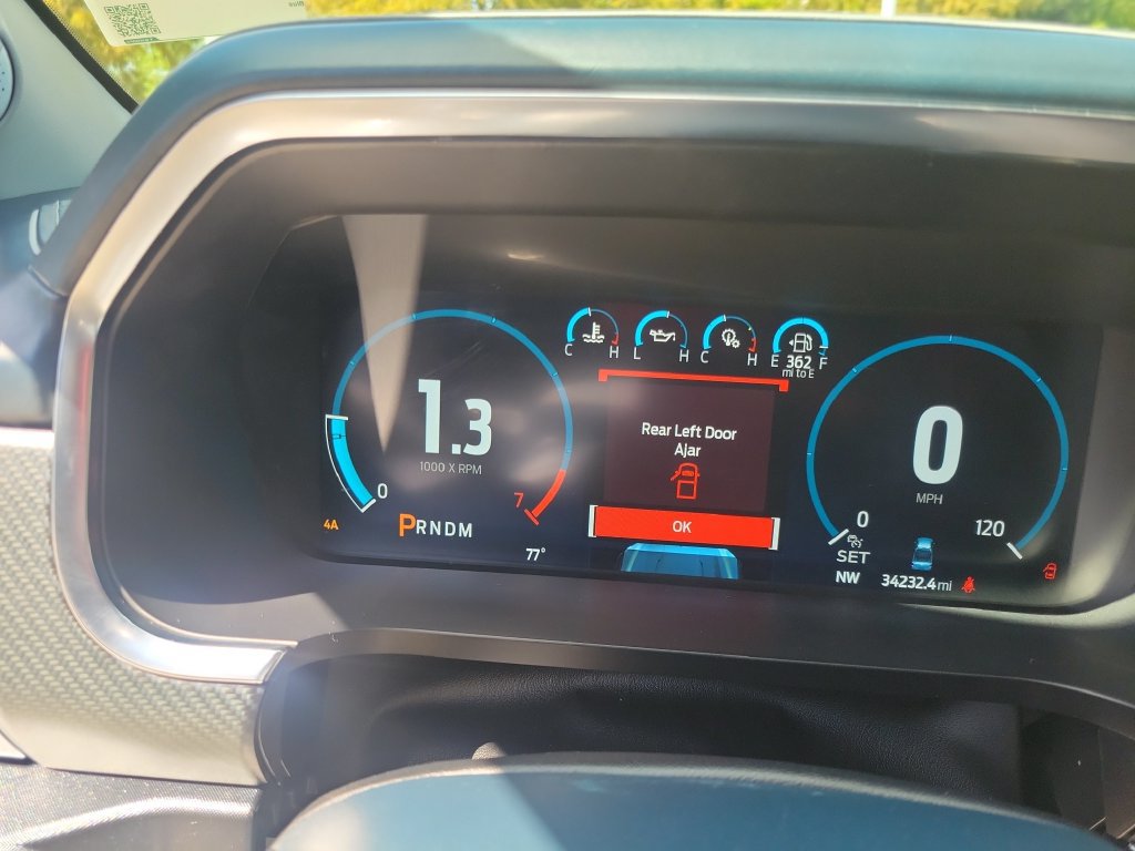 Used 2022 Ford F150 Limited AWD/4WD image 22