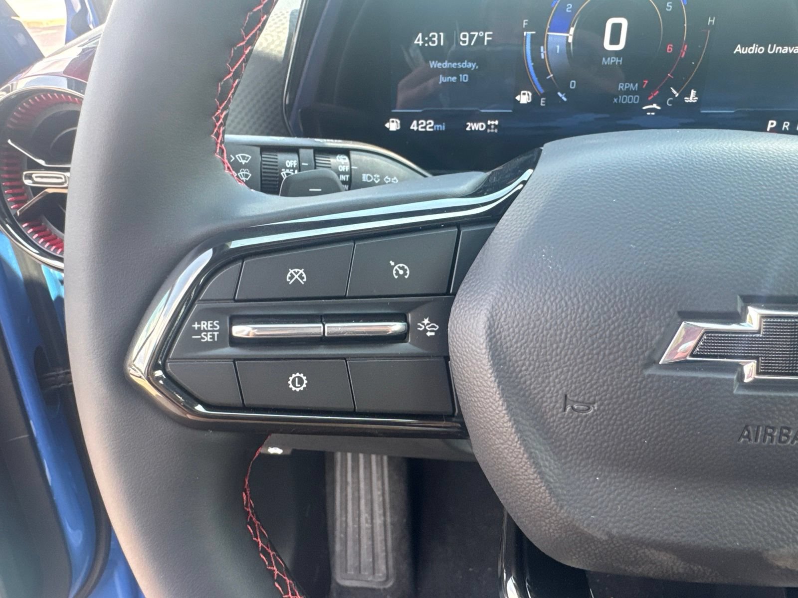New 2026 Chevrolet Equinox RS AWD/4WD image 22