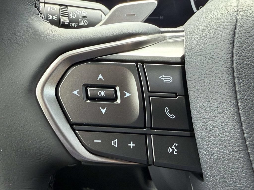 New 2026 Lexus GX 550 AWD/4WD image 18