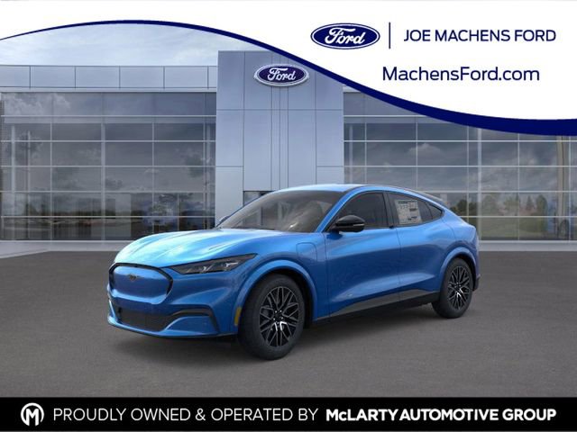 New 2025 Ford Mustang Mach-E Premium w/ Interior Protection Package