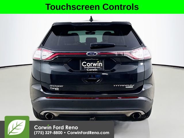 Used 2015 Ford Edge Titanium w/ Equipment Group 301A image 6