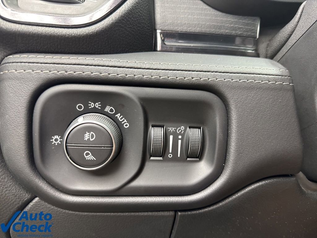 Used 2022 RAM 3500 Limited w/ Night Edition image 23