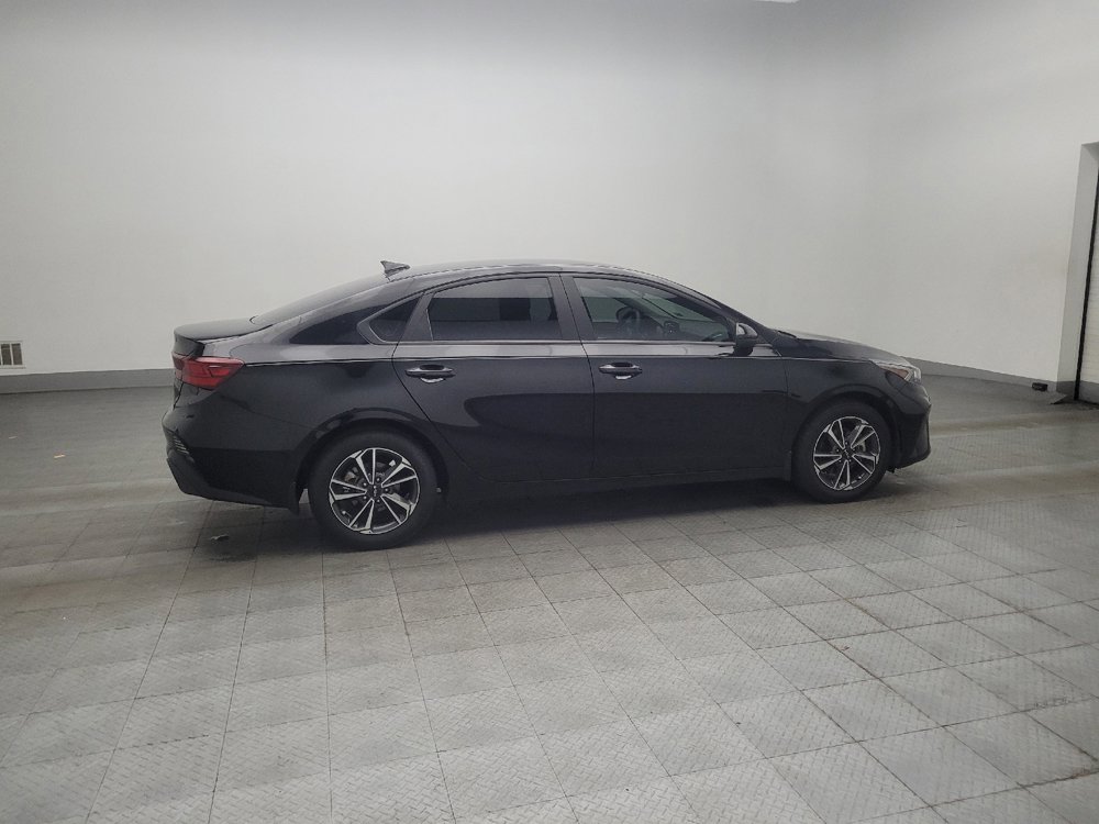 Used 2023 Kia Forte LXS FWD image 11