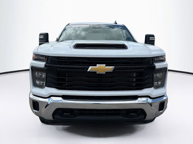 New 2026 Chevrolet Silverado 2500 W/T w/ WT Convenience Package AWD/4WD image 2