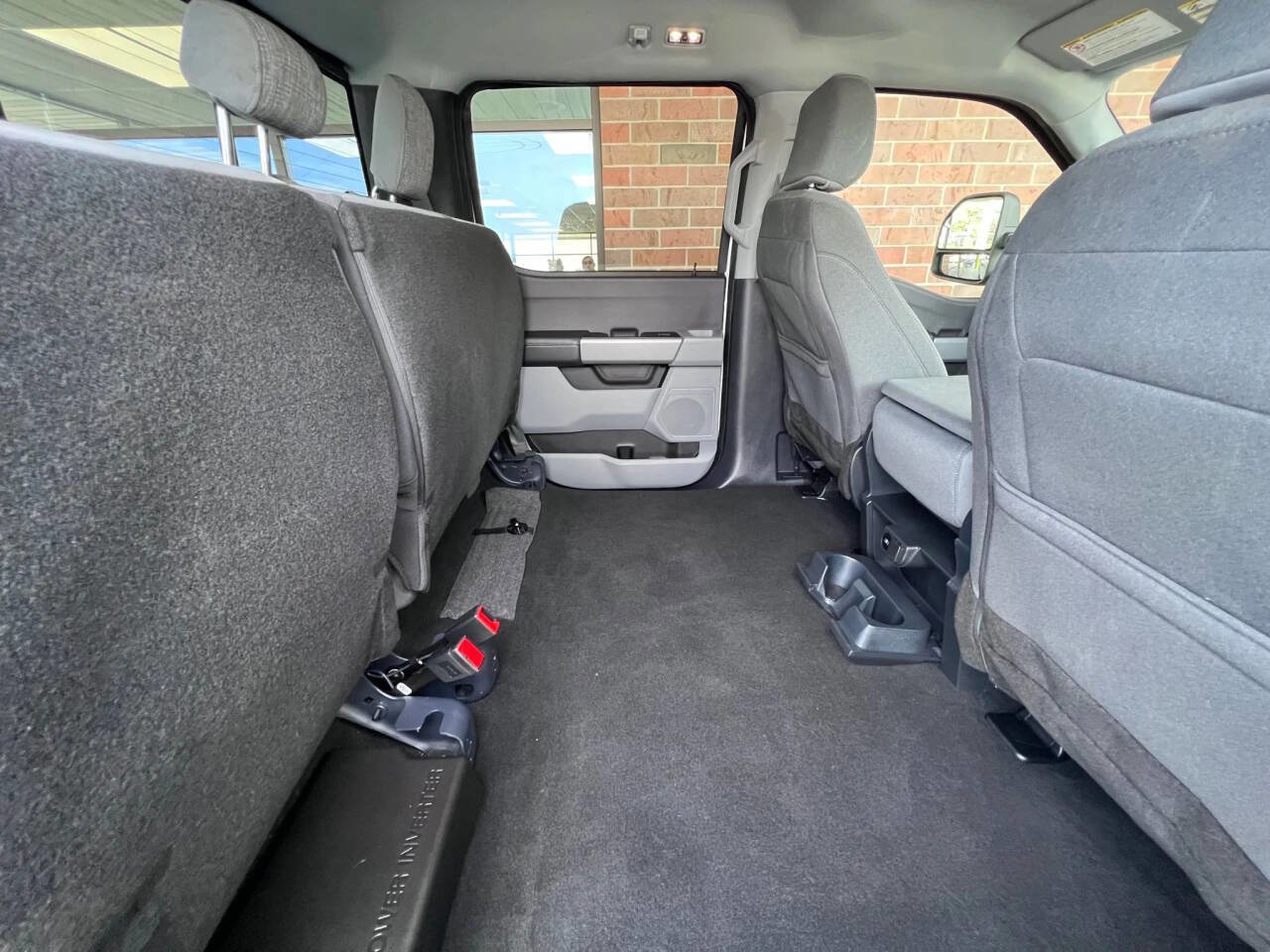 Used 2024 Ford F250 XLT w/ FX4 Off-Road Package image 17