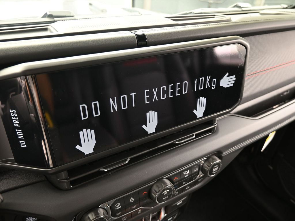 New 2026 Jeep Gladiator Rubicon image 19