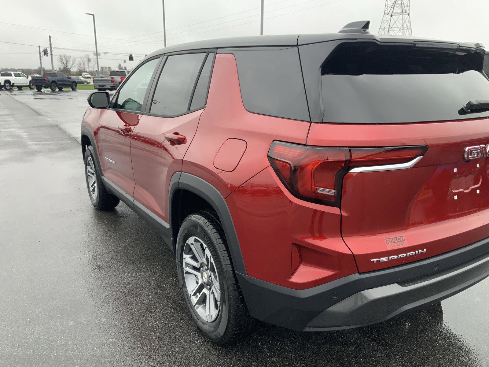 New 2026 GMC Terrain Elevation image 18