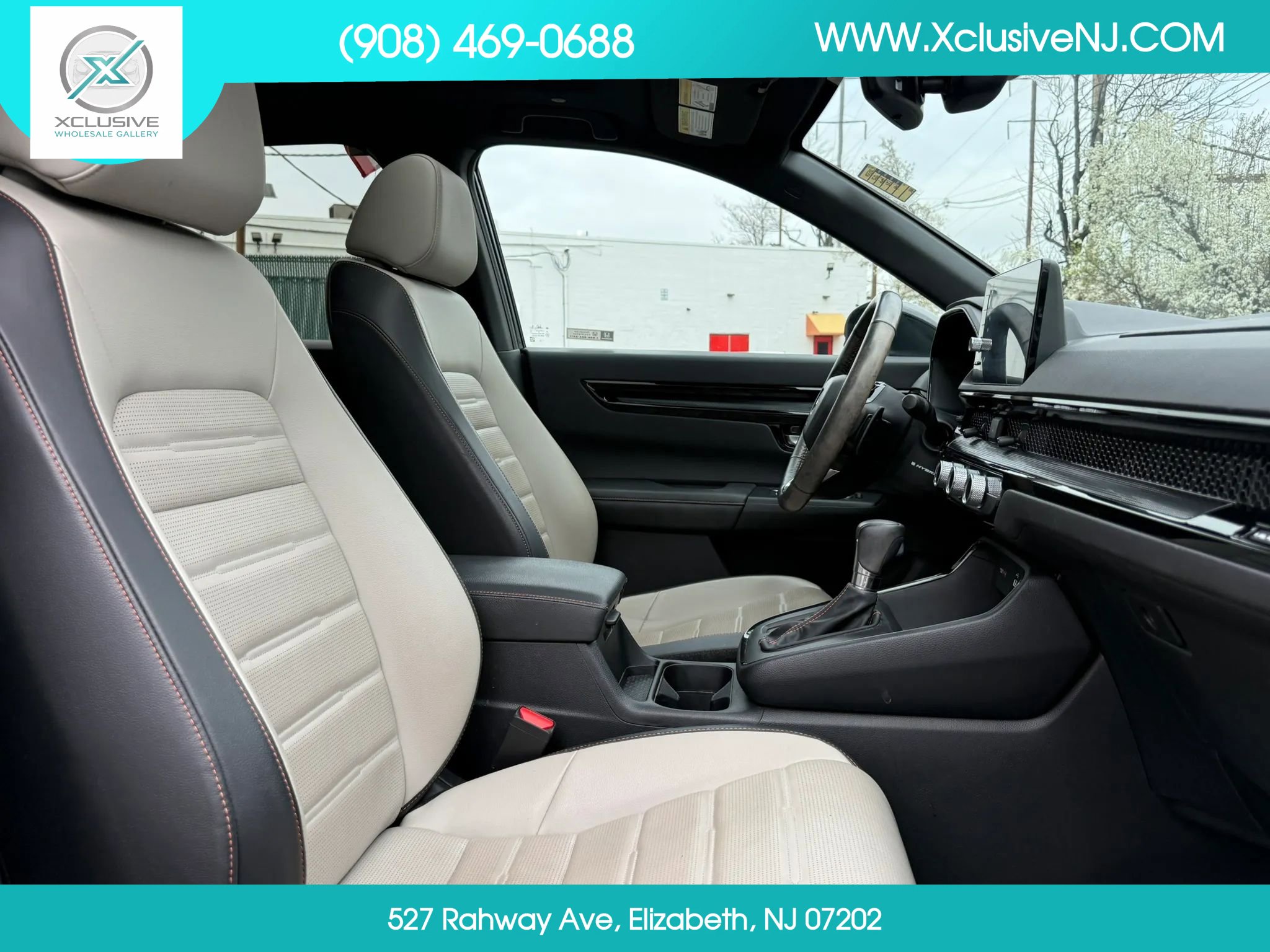 Used 2023 Honda CR-V Sport Touring image 14
