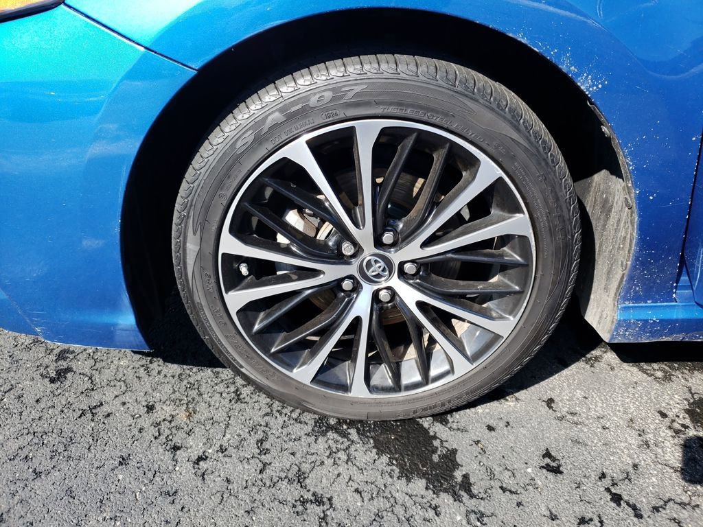 Used 2019 Toyota Camry SE w/ Convenience Package image 24