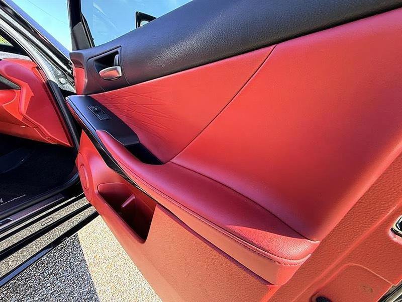 Used 2023 Lexus IS 350 F Sport w/ Navigation Package RWD image 23