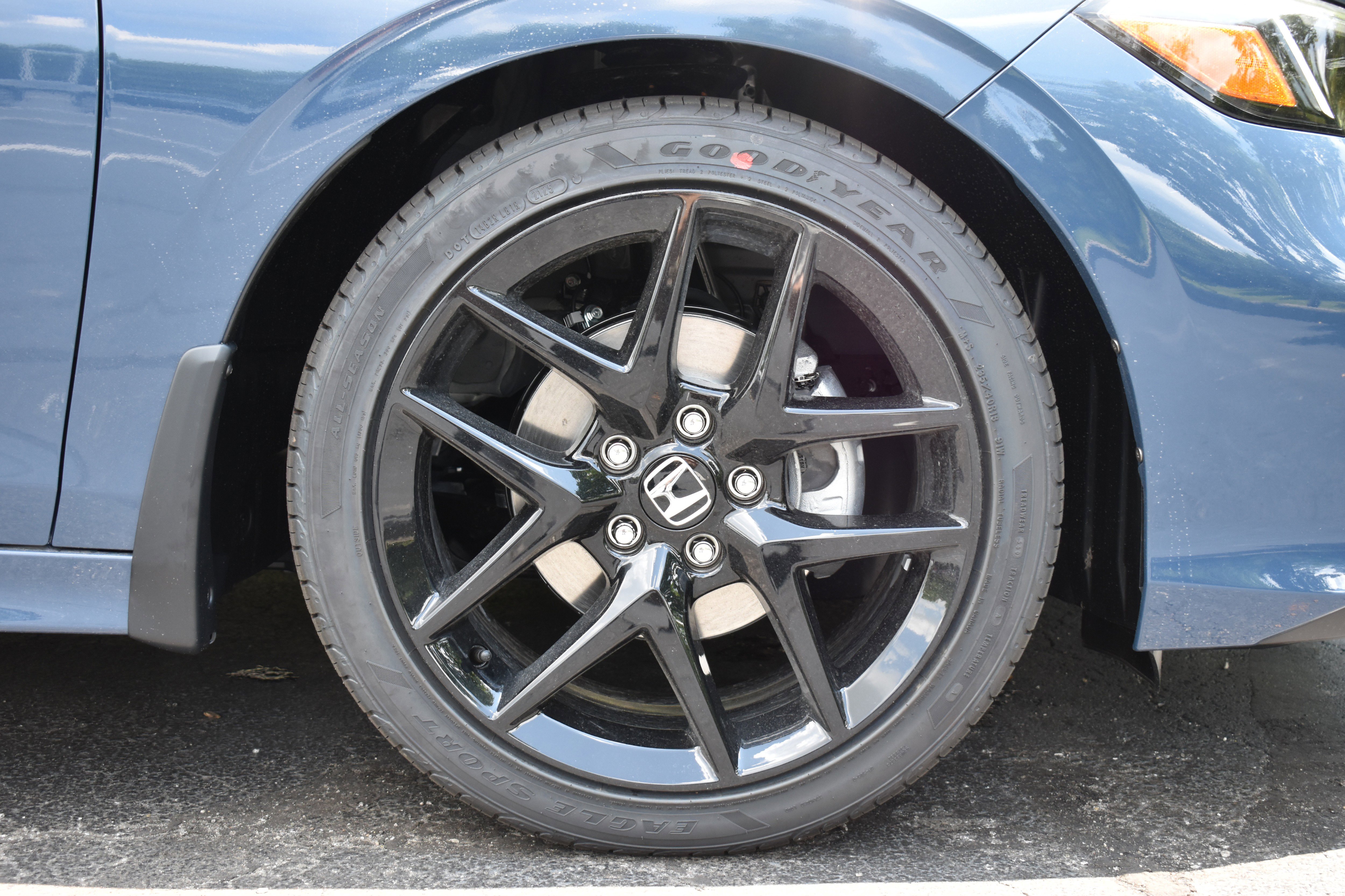 New 2026 Honda Civic Sport image 10