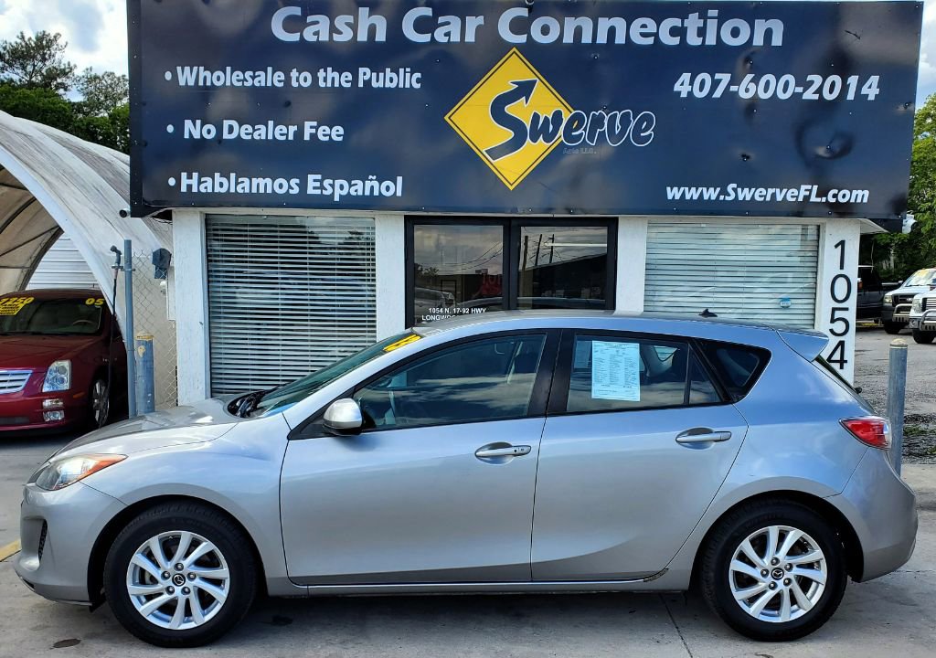 Used 2013 MAZDA MAZDA3 i Touring FWD image 9