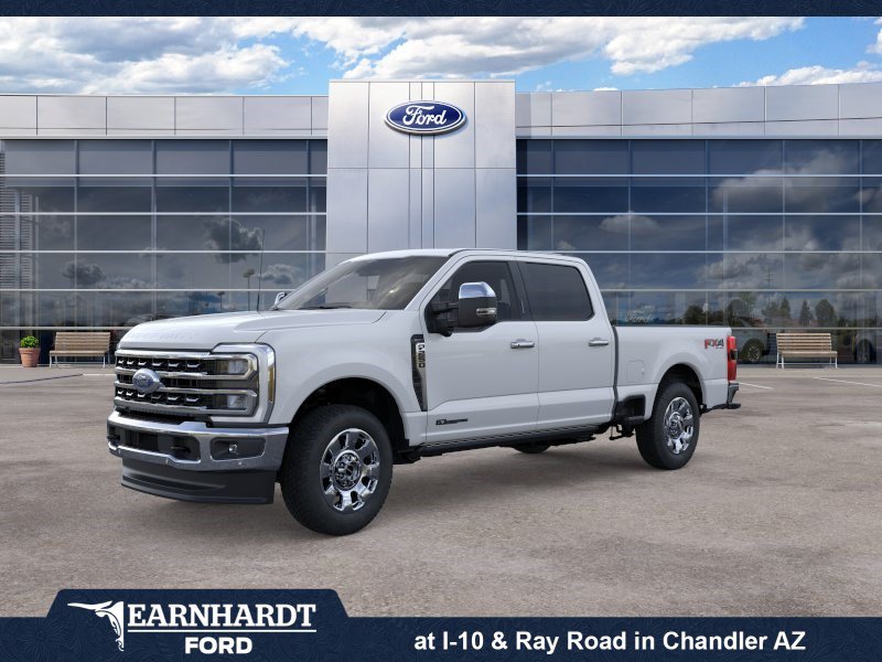 New 2026 Ford F250 Lariat w/ Lariat Ultimate Package