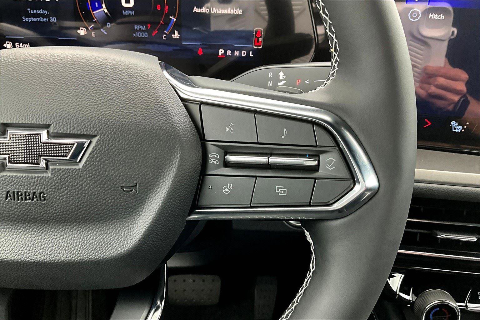 New 2026 Chevrolet Traverse LT w/ Midnight/Sport Edition image 8
