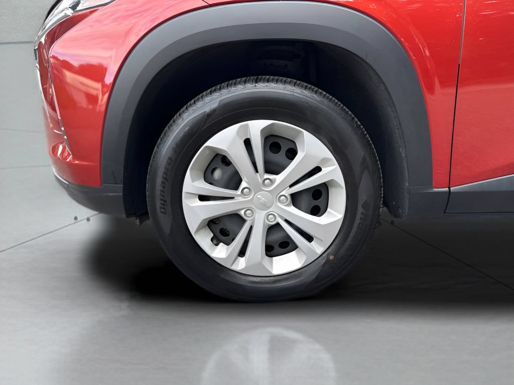 Used 2024 Chevrolet Trax LS FWD image 5