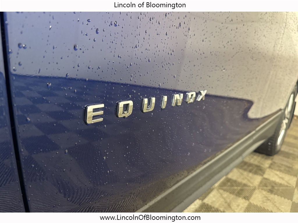 Used 2022 Chevrolet Equinox Premier image 17