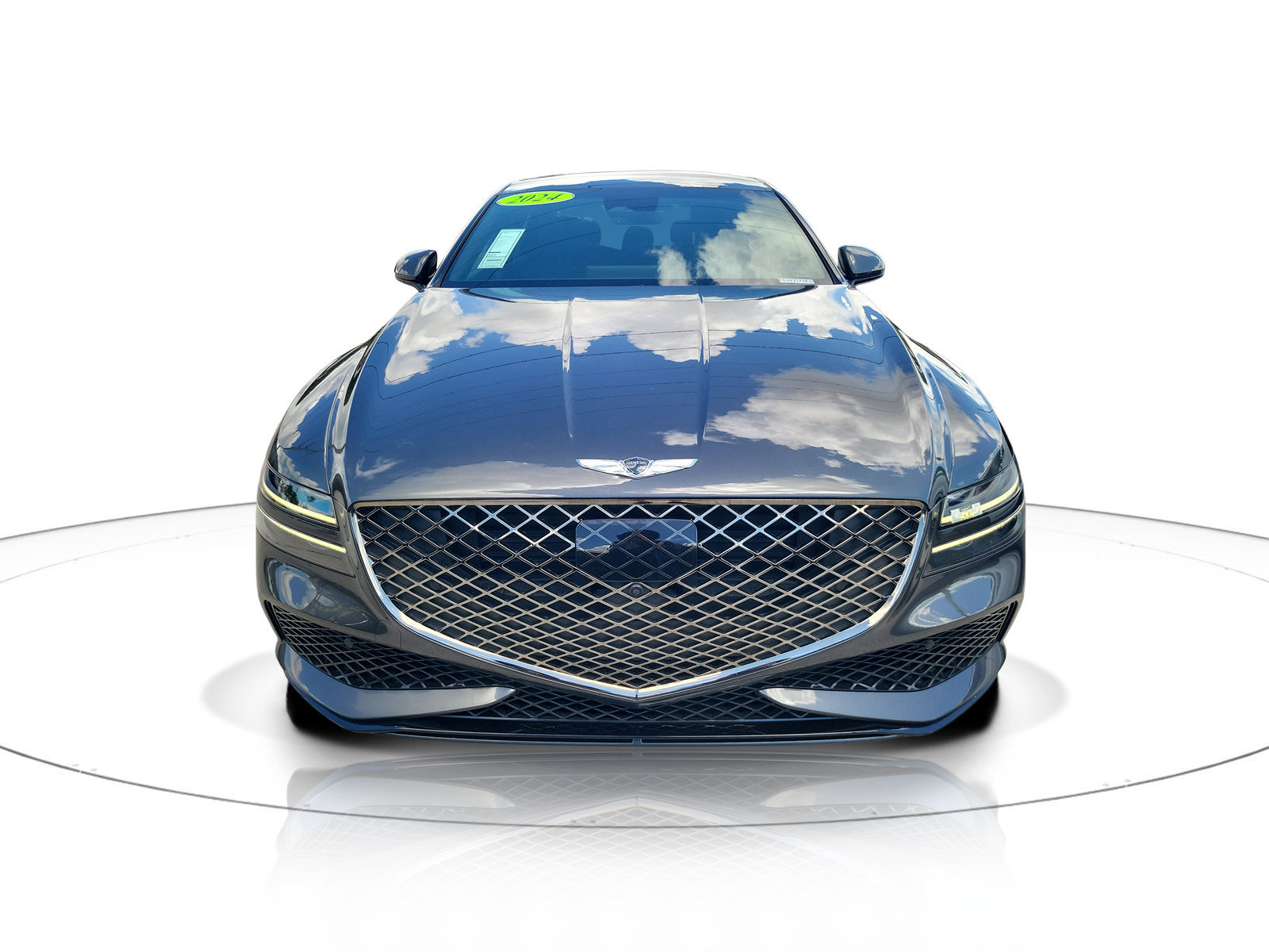 Used 2024 Genesis G80 2.5T w/ Sport Prestige Package AWD/4WD image 6