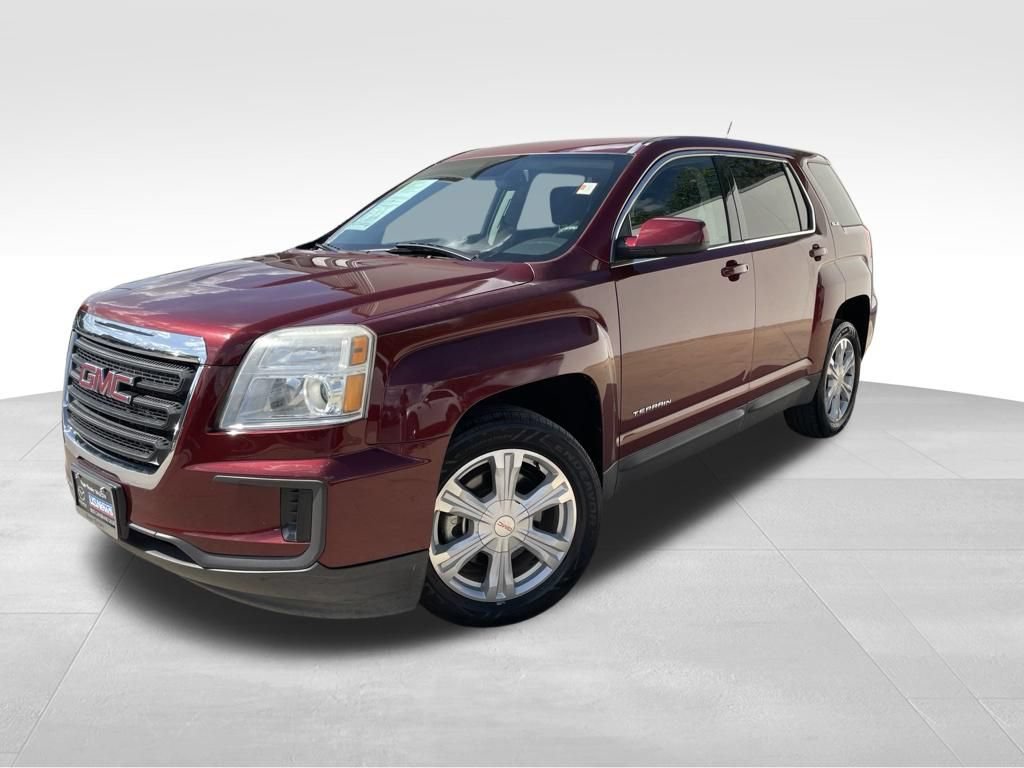 Used 2017 GMC Terrain SLE FWD image 1