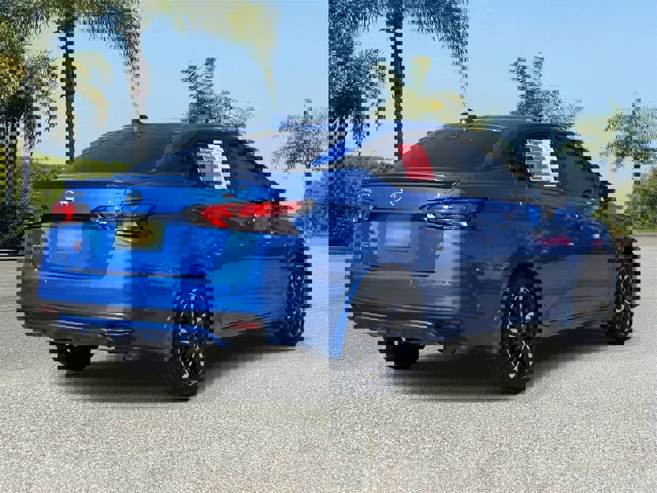 Certified 2023 Nissan Versa SR w/ Trunk Package image 5