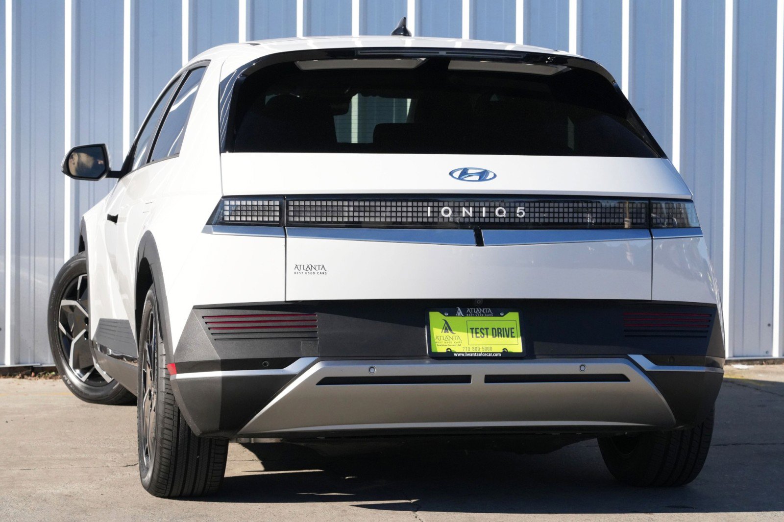 Used 2022 Hyundai Ioniq 5 SEL w/ Cargo Package image 5