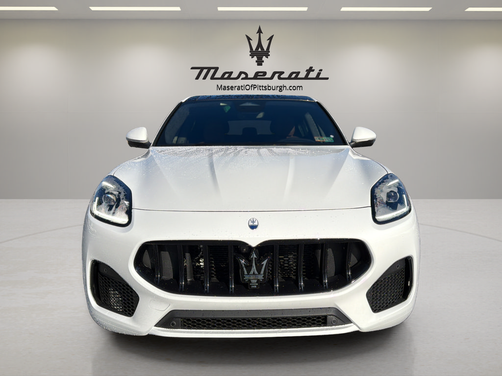 New 2026 Maserati Grecale Modena AWD/4WD image 2