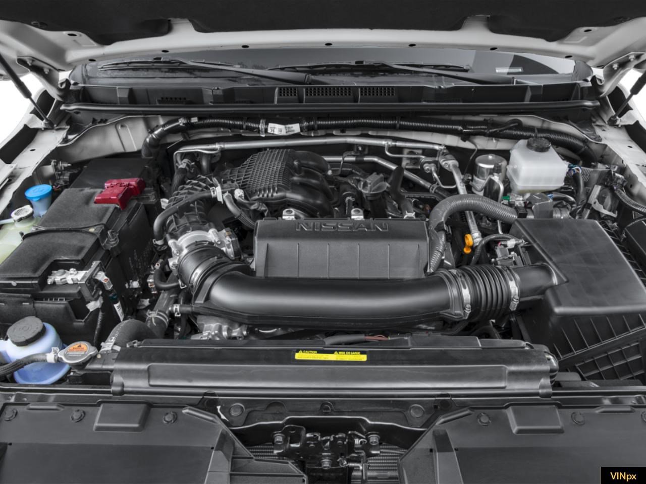 New 2026 Nissan Frontier S image 10