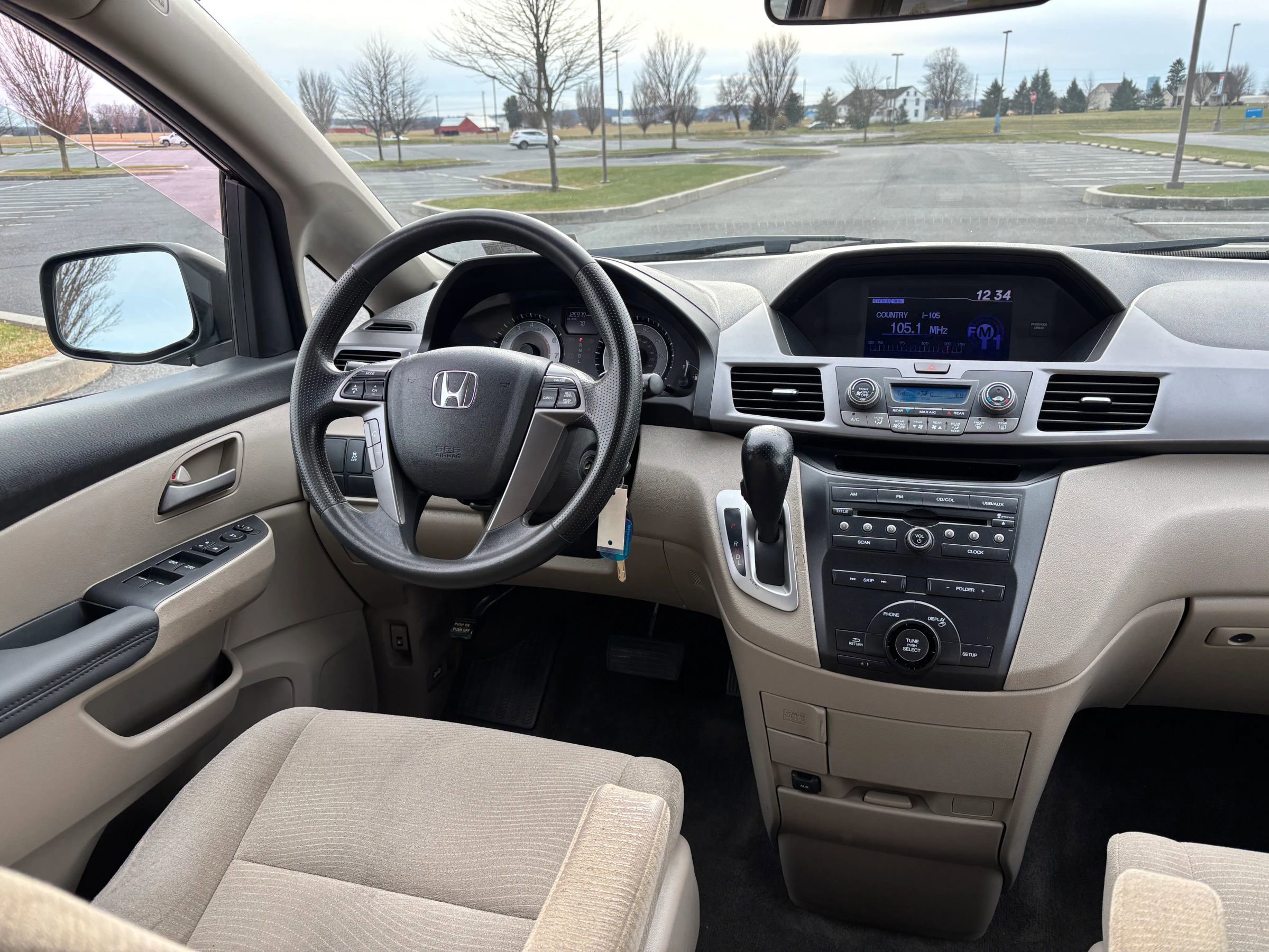 Used 2013 Honda Odyssey LX image 19