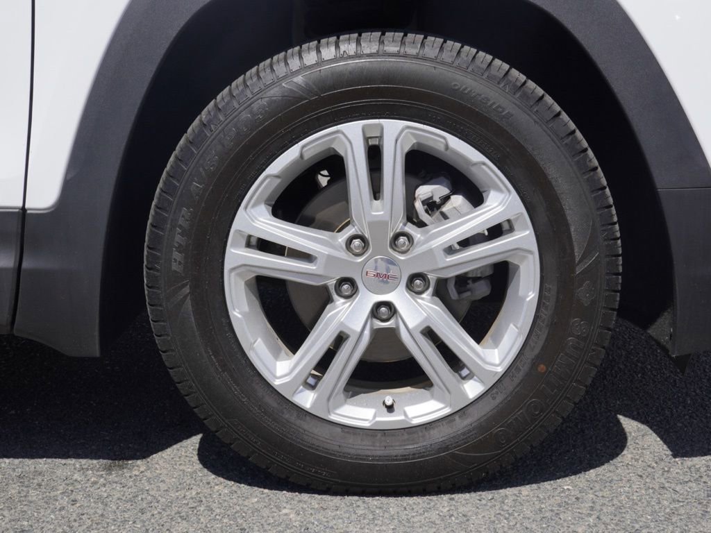 Used 2020 GMC Terrain SLE image 10