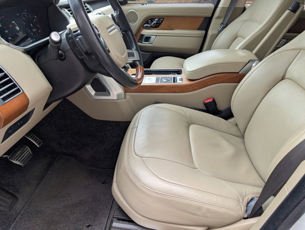 Used 2021 Land Rover Range Rover Westminster Edition image 25