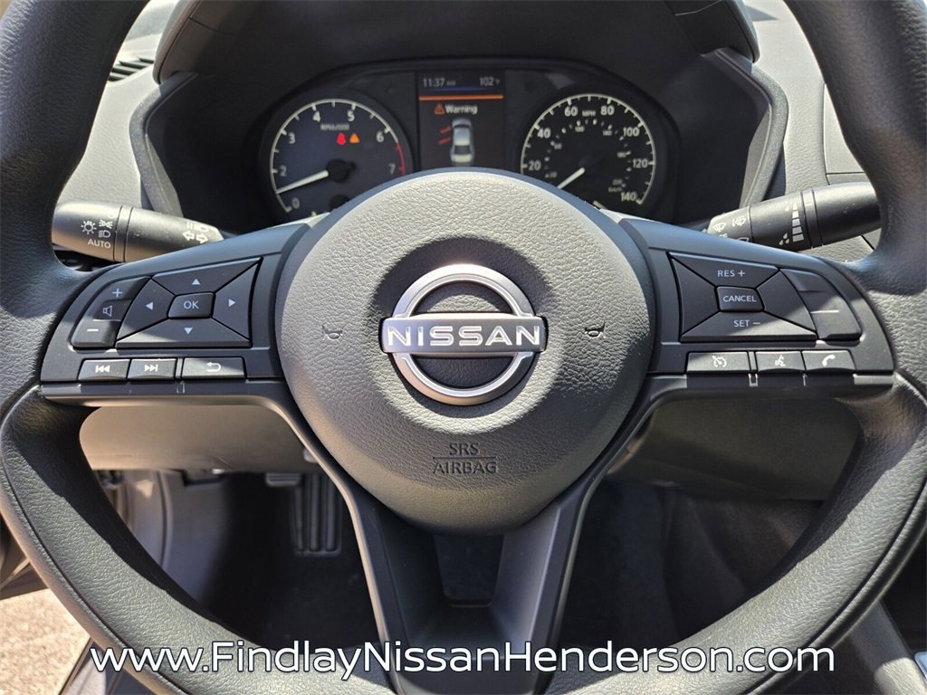 New 2025 Nissan Altima 2.5 S image 13